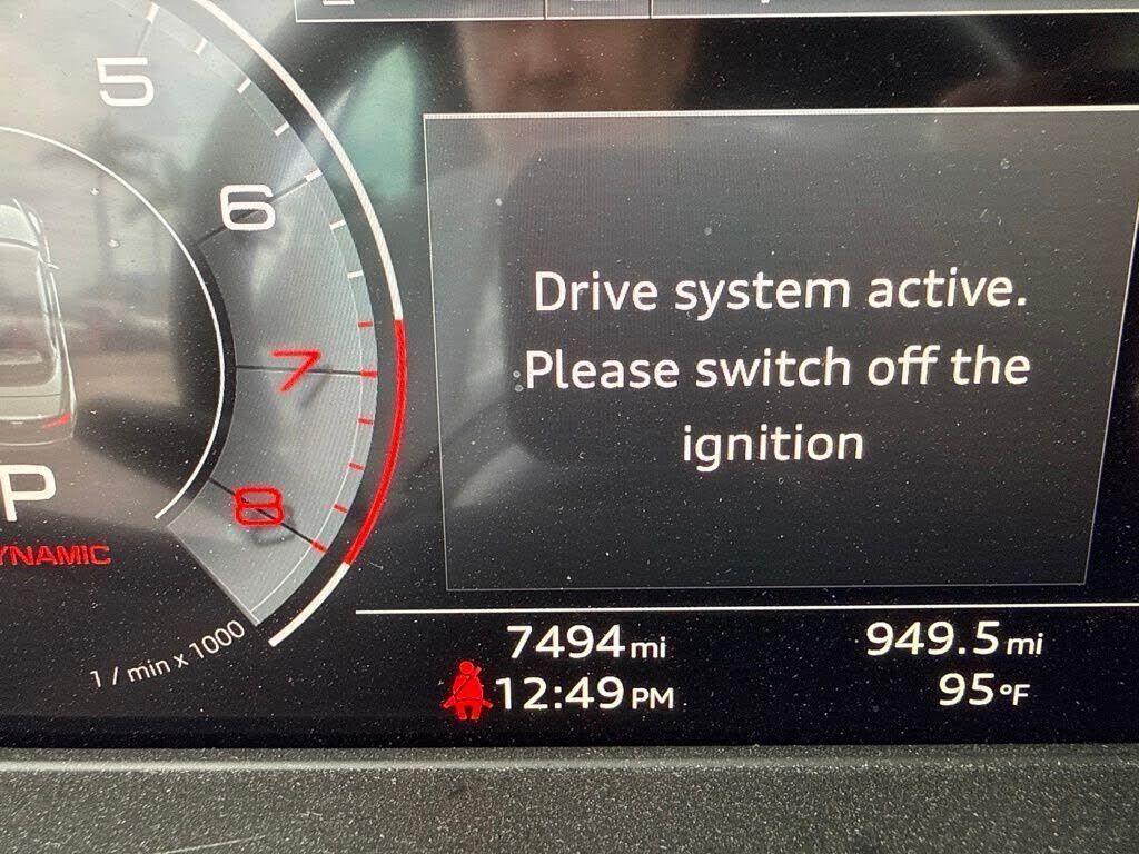 2024 AUDI A5