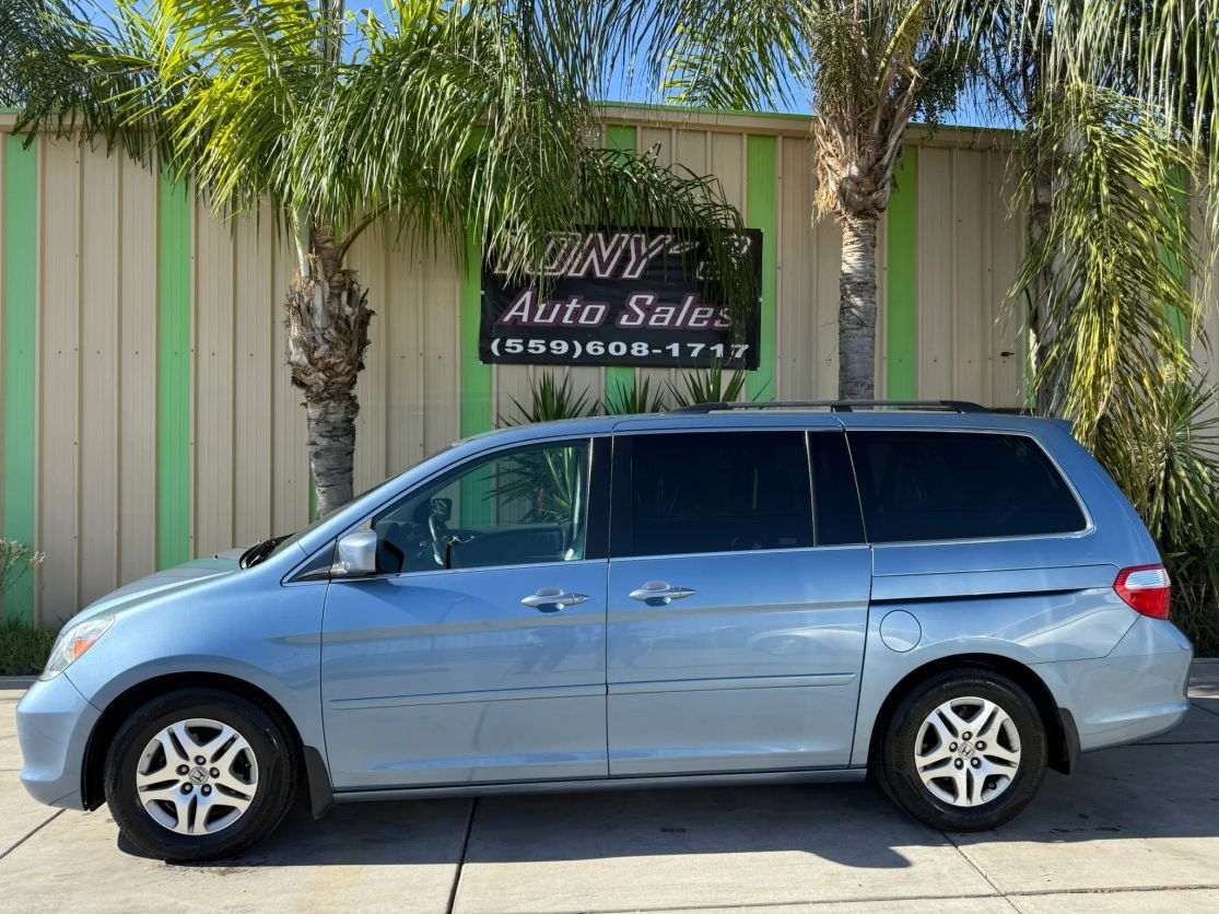 2007 HONDA Odyssey