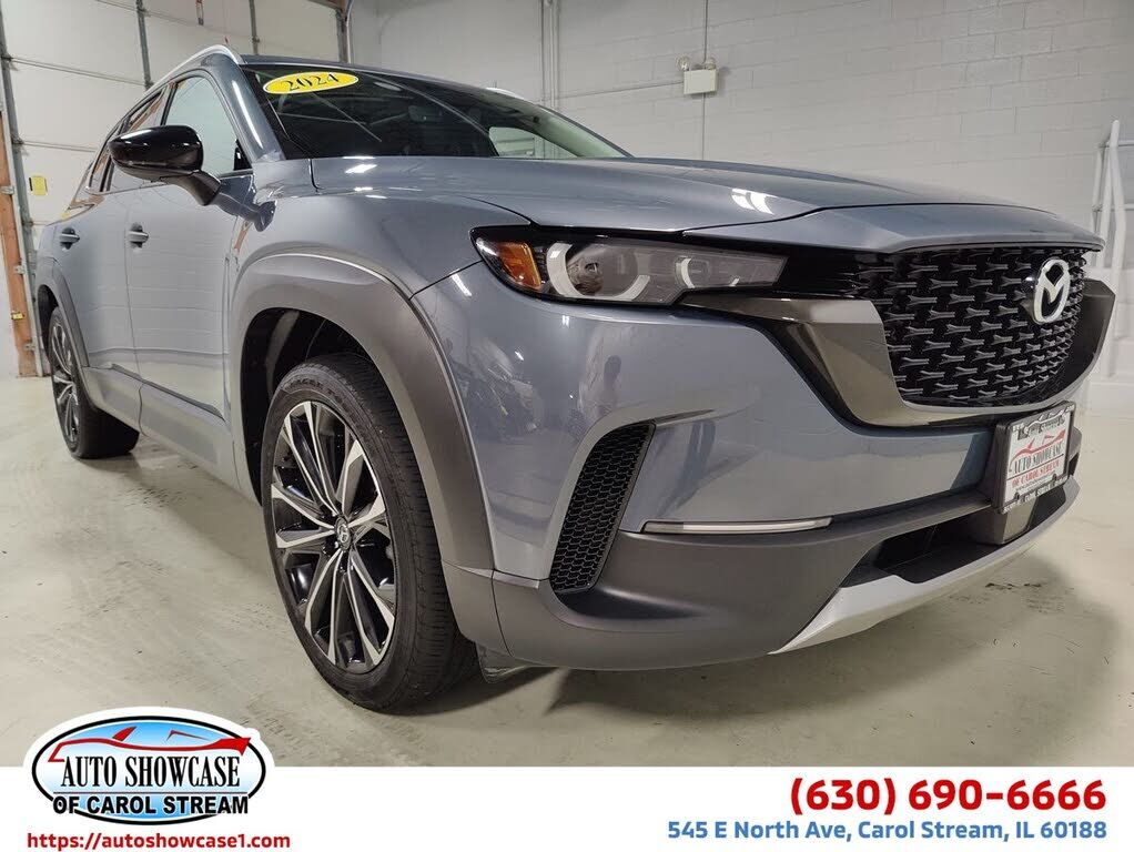 2024 MAZDA CX-50