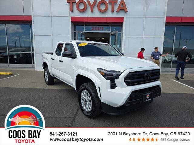2025 TOYOTA Tacoma