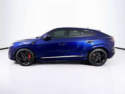 2019 LAMBORGHINI URUS