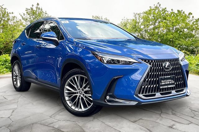 2025 LEXUS NX