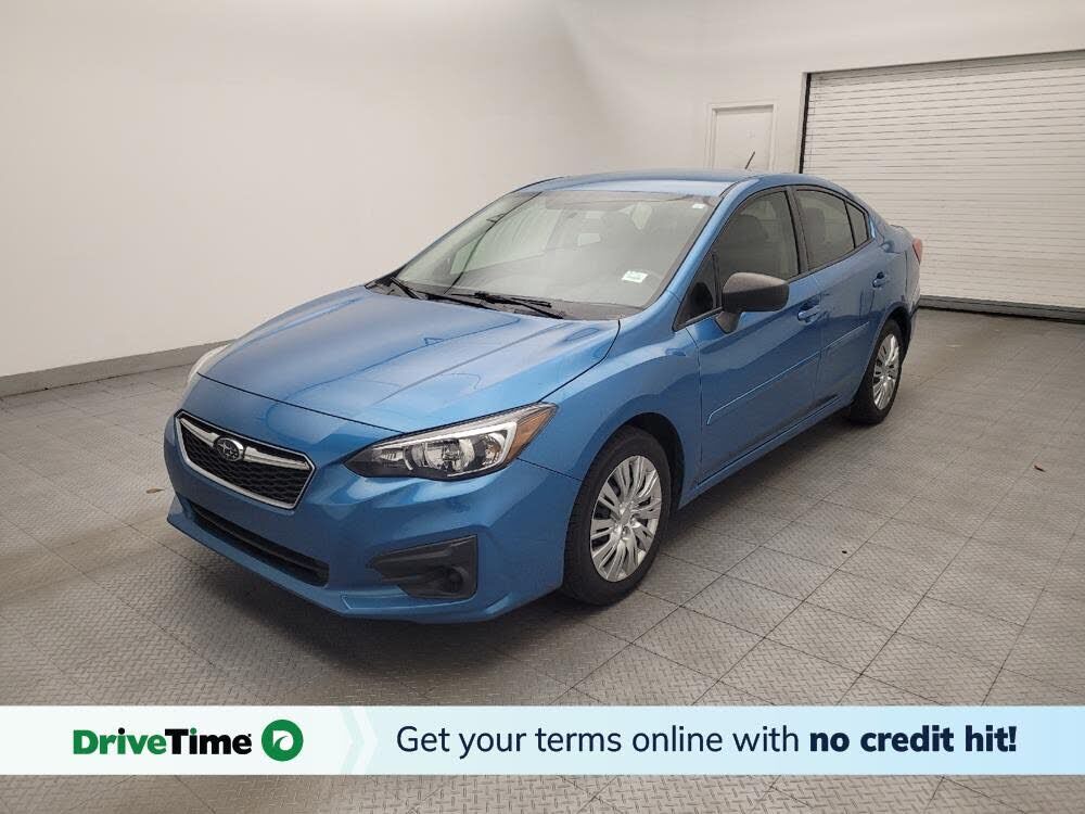 2018 SUBARU Impreza