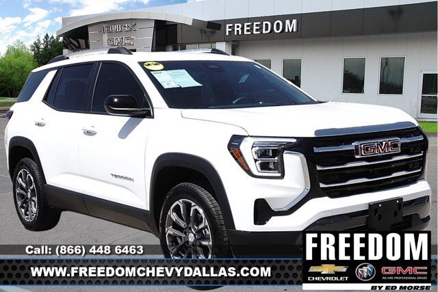 2026 GMC Terrain