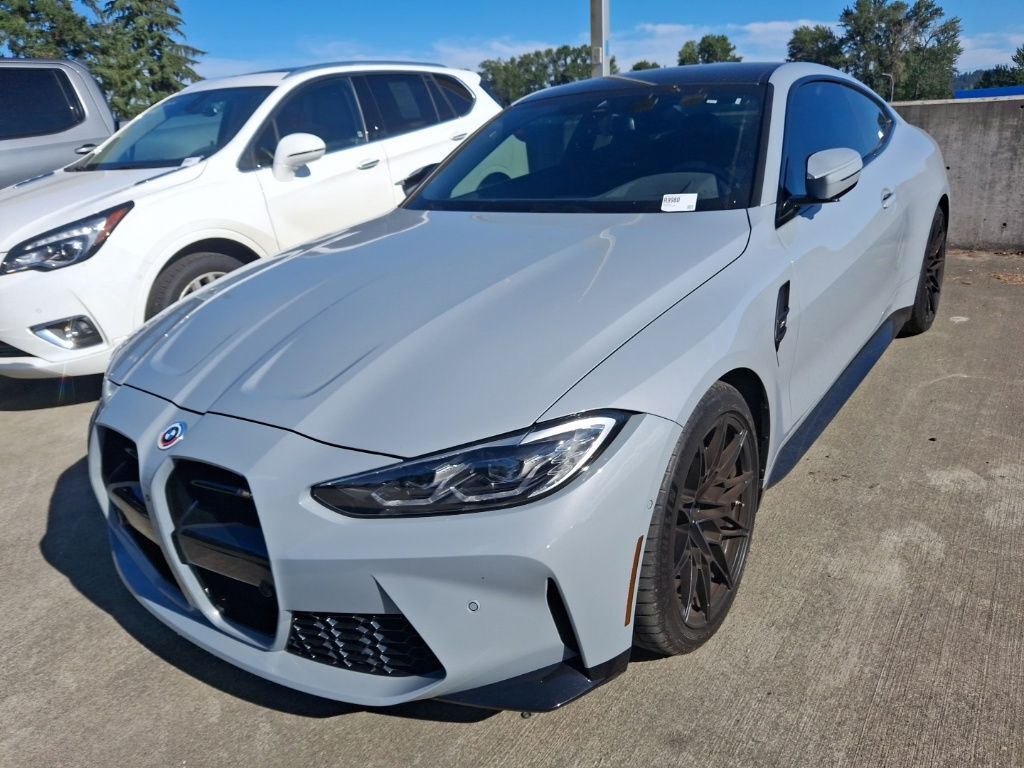 2023 BMW M4