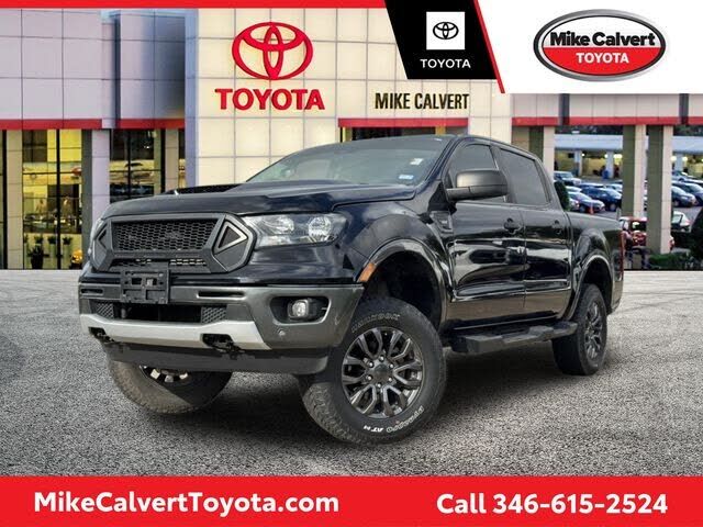 2019 FORD Ranger