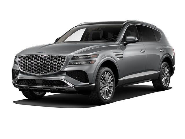 2025 GENESIS GV80