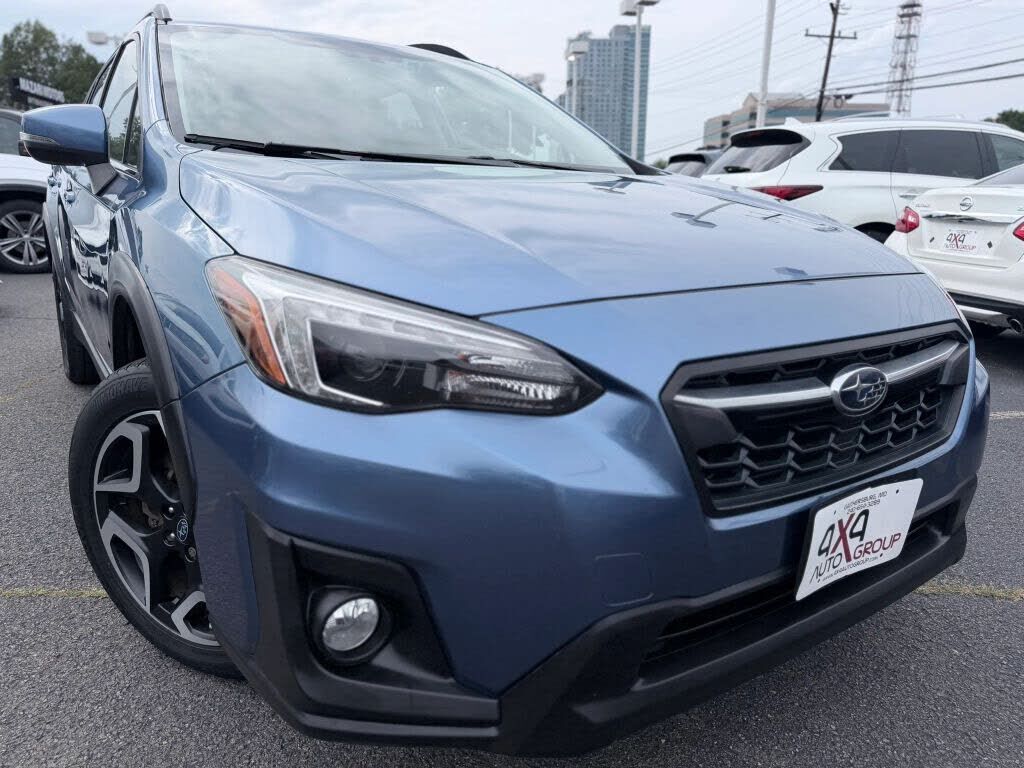 2019 SUBARU Crosstrek