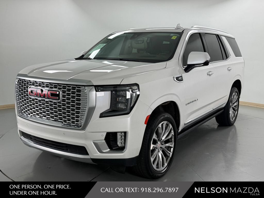 2021 GMC Yukon