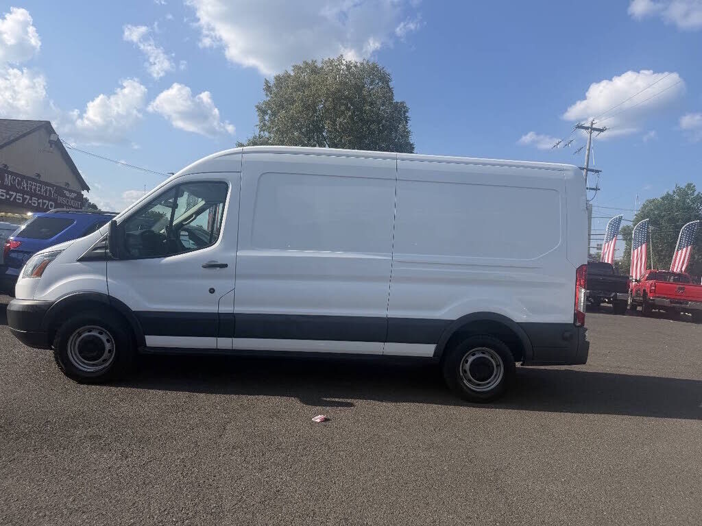 2017 FORD Transit