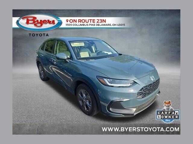 2026 HONDA HR-V