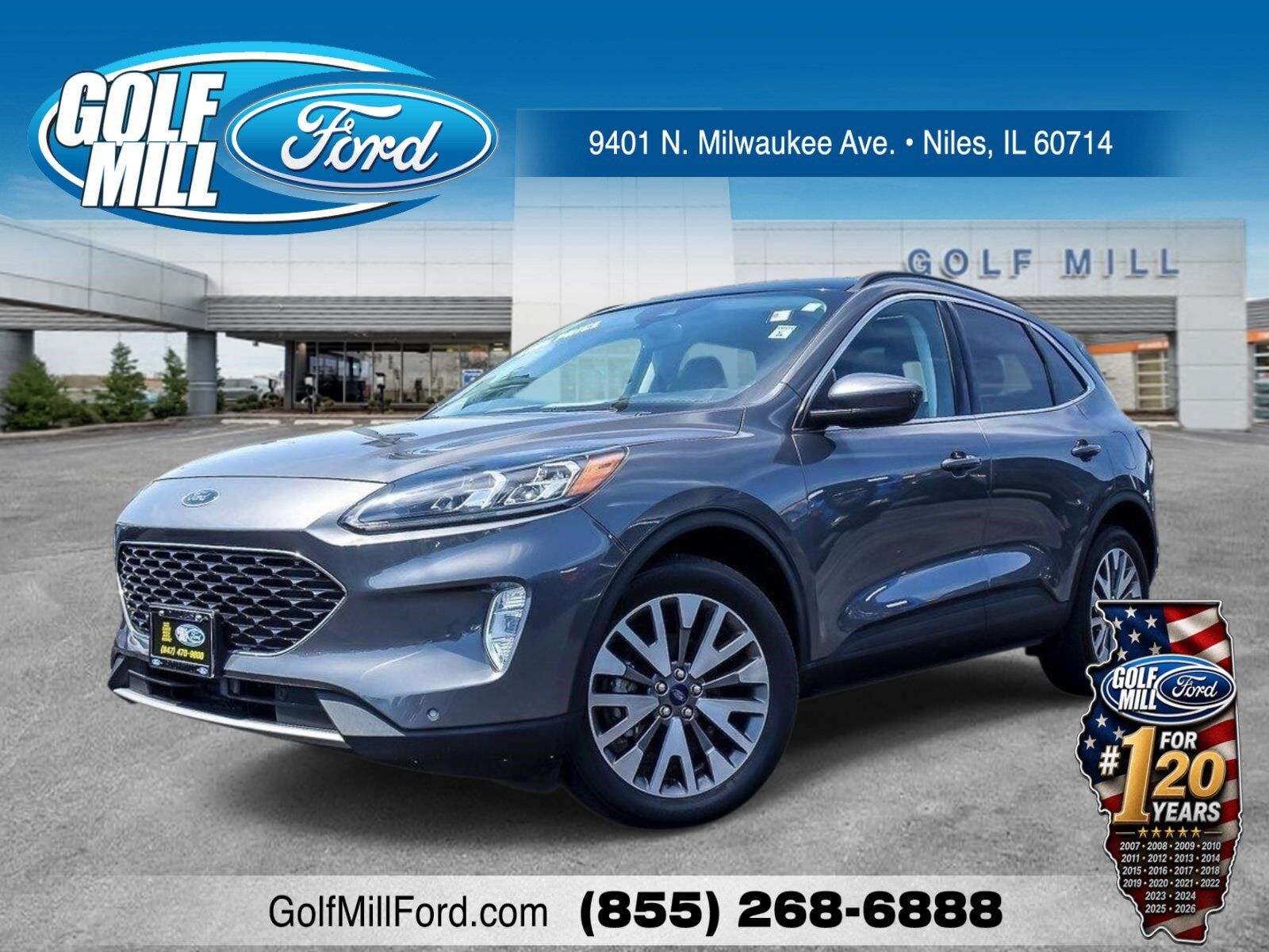 2022 FORD Escape