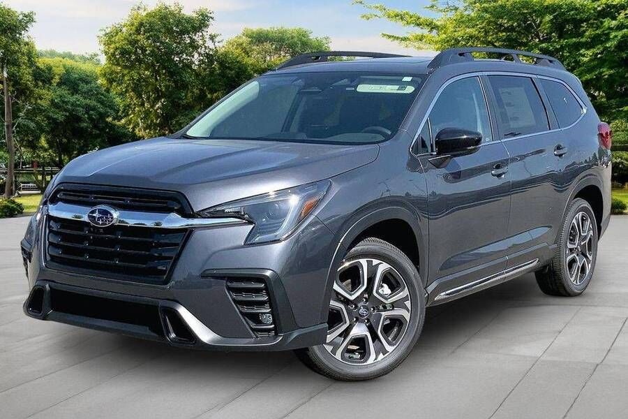 2026 SUBARU Ascent