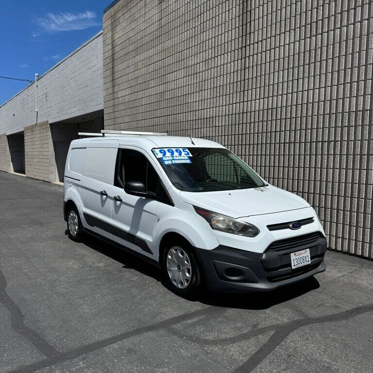 2015 FORD Transit