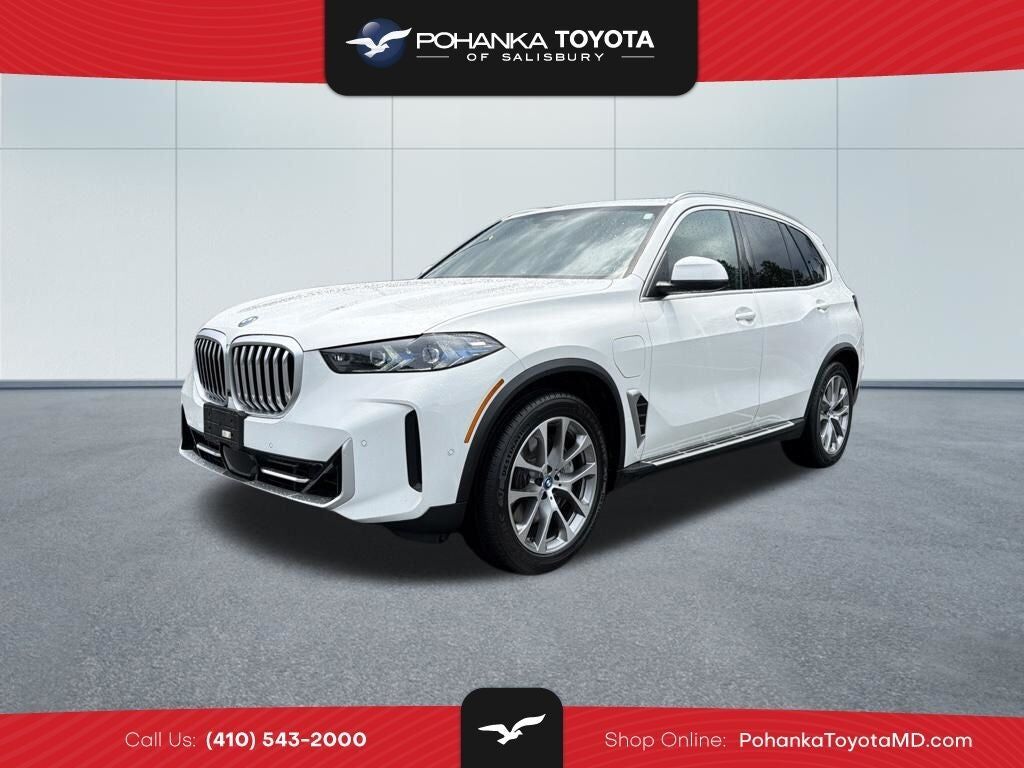 2025 BMW X5