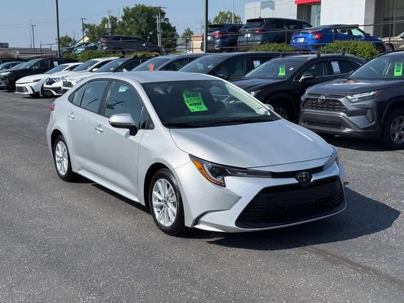 2025 TOYOTA Corolla