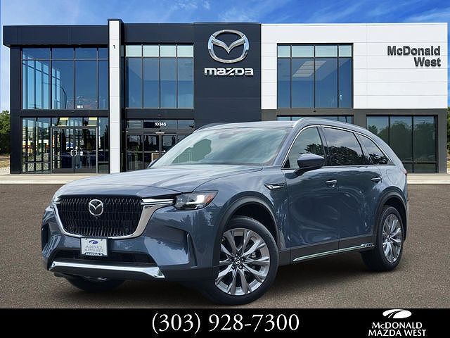 2026 MAZDA CX-90
