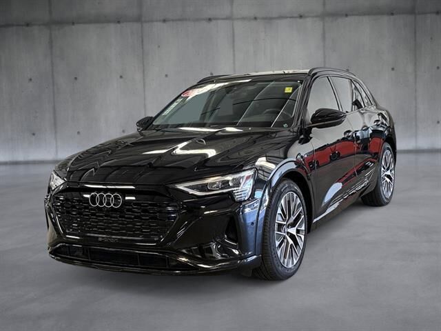 2024 AUDI Q8