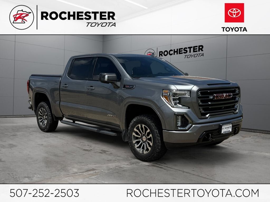 2020 GMC Sierra