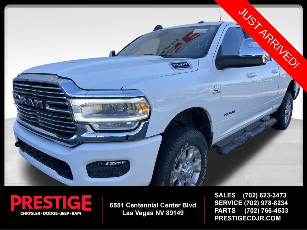2024 RAM 2500