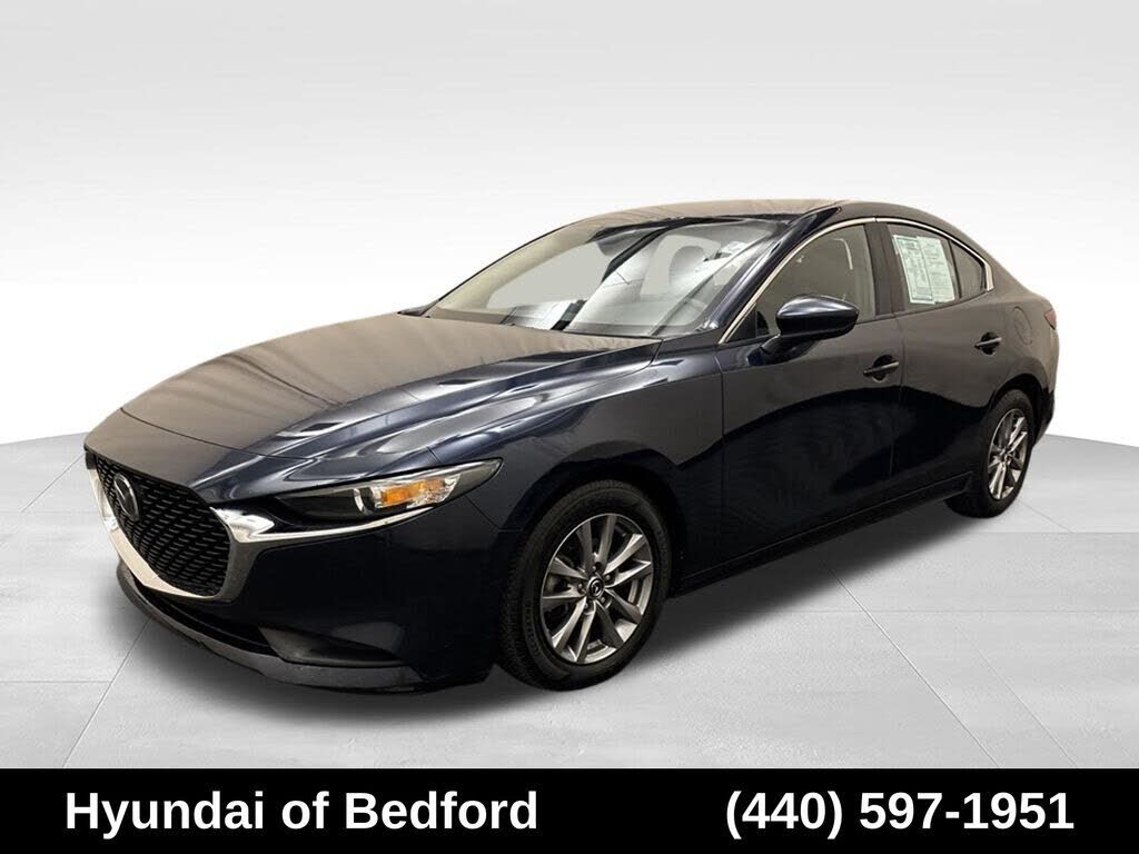 2020 MAZDA Mazda3