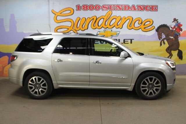 2013 GMC Acadia