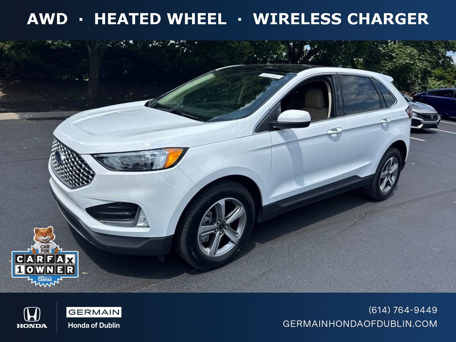 2023 FORD Edge