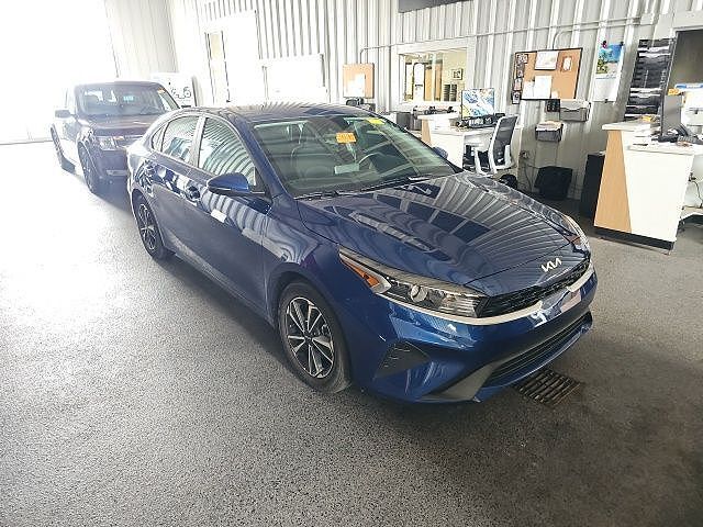 2024 KIA Forte