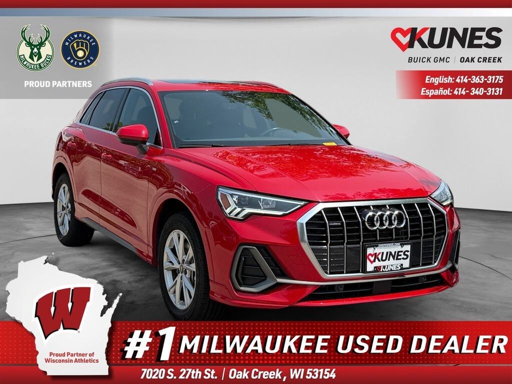 2024 AUDI Q3