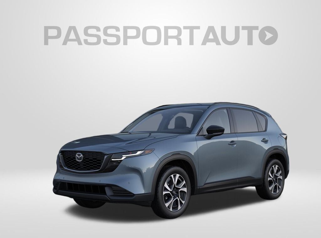 2026 MAZDA CX-5