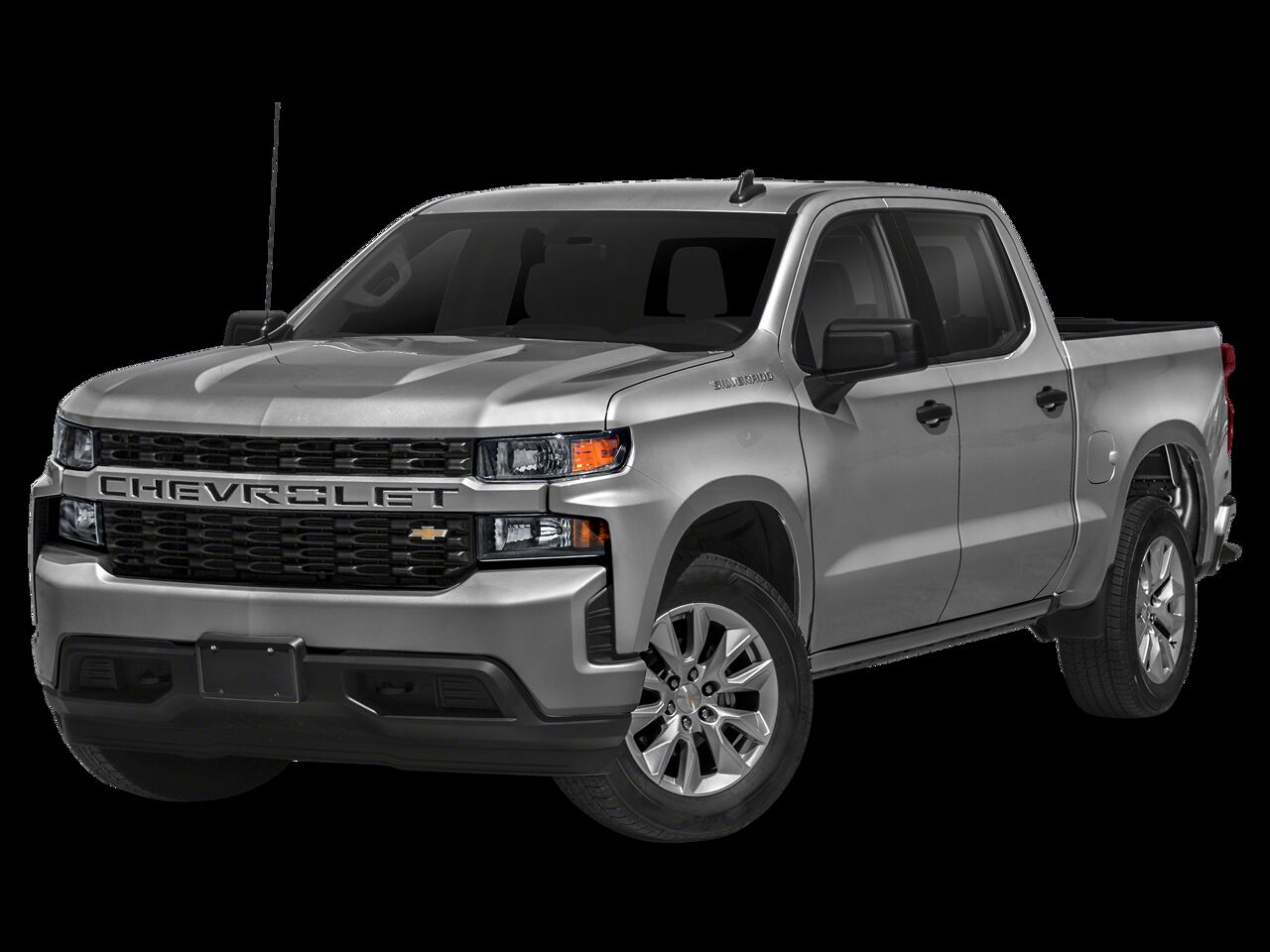 2022 CHEVROLET Silverado LTD
