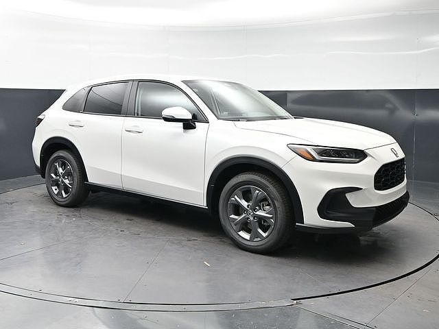 2027 HONDA HR-V