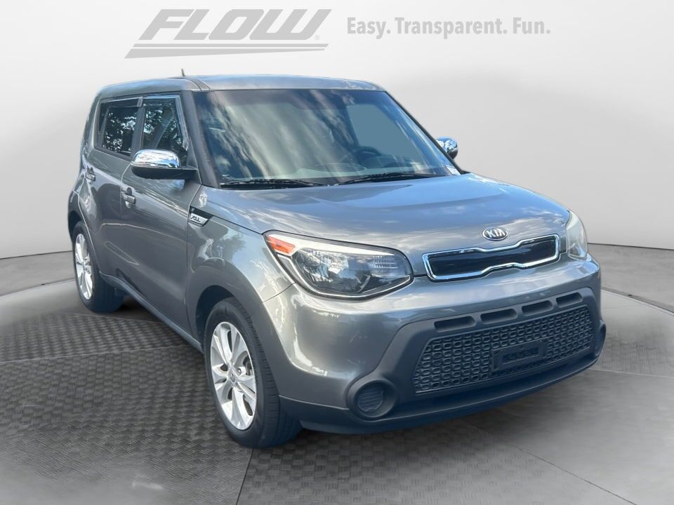 2014 KIA Soul