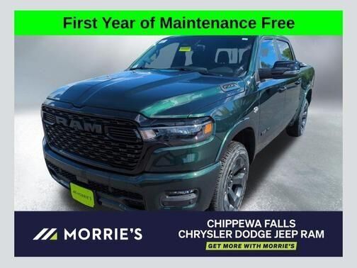 2026 RAM 1500