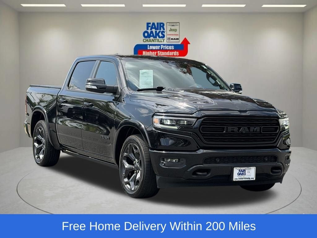 2020 RAM 1500