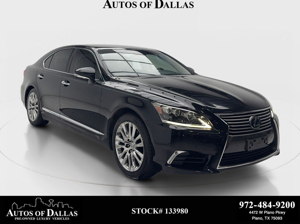 2015 LEXUS LS