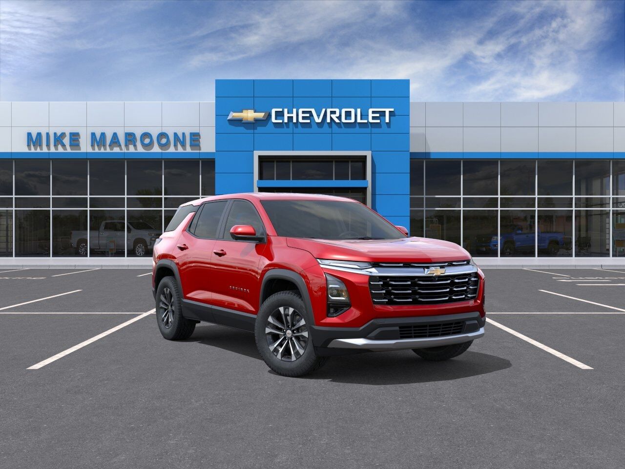2027 CHEVROLET Equinox