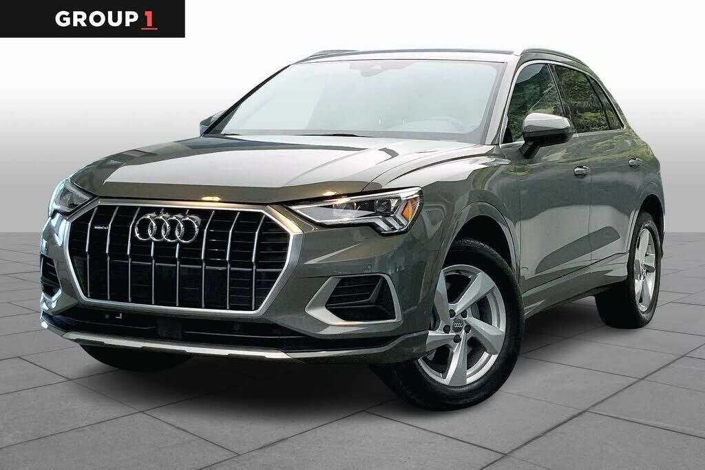 2020 AUDI Q3