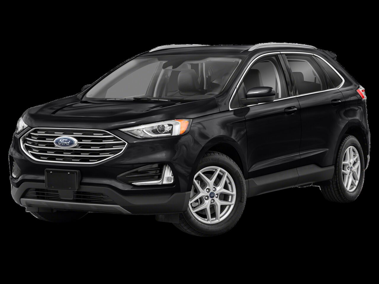 2021 FORD Edge