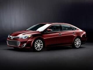 2013 TOYOTA Avalon