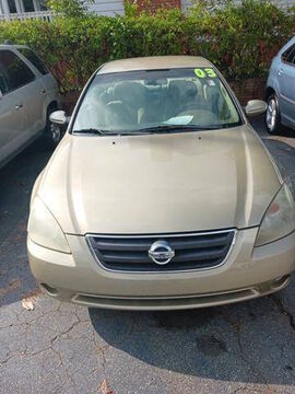 2003 NISSAN Altima