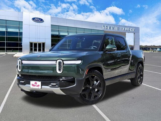 2025 RIVIAN R1T