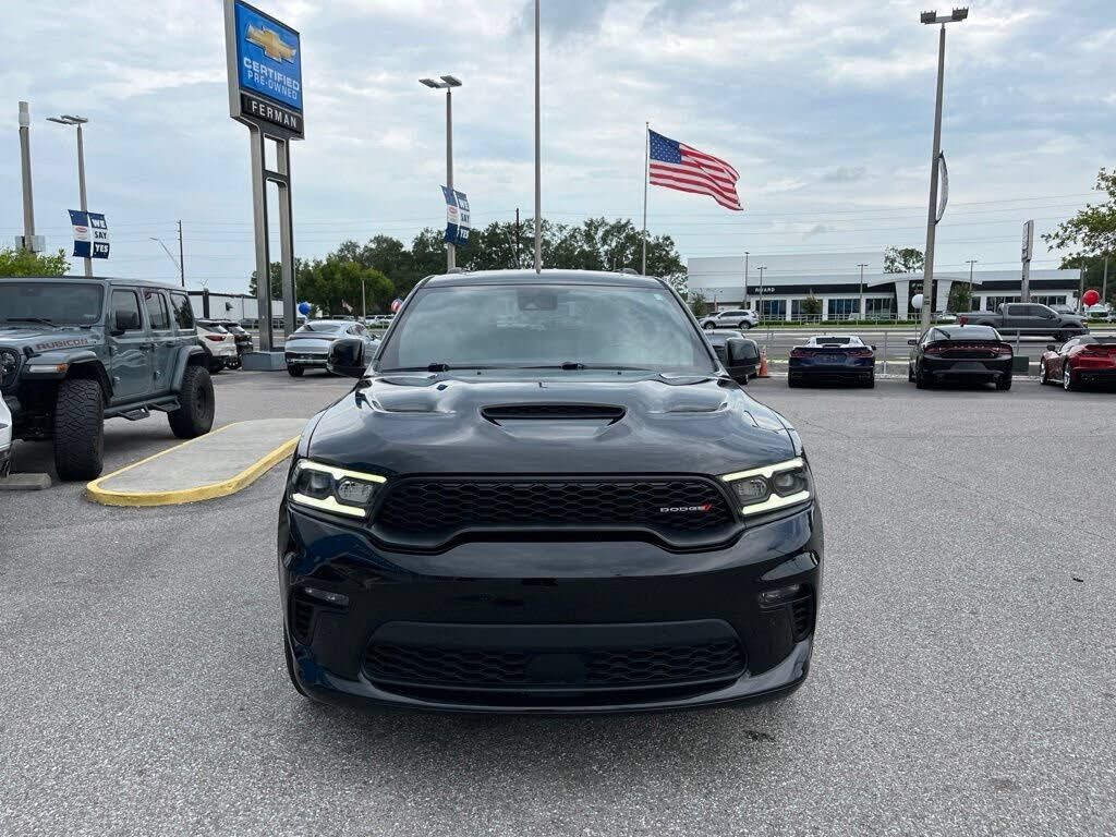 2023 DODGE Durango