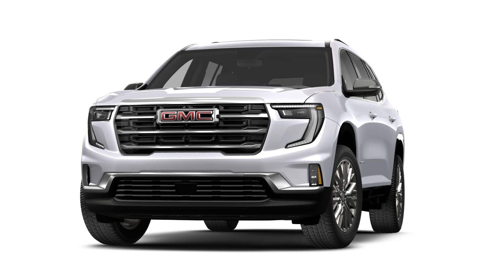 2027 GMC Acadia