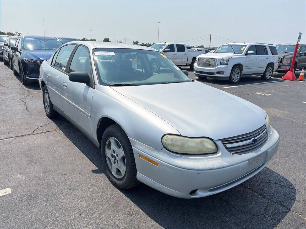 2005 CHEVROLET Malibu Classic