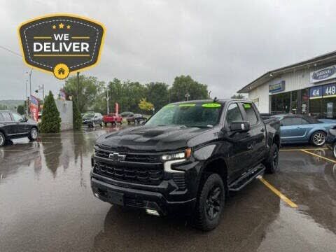 2024 CHEVROLET Silverado