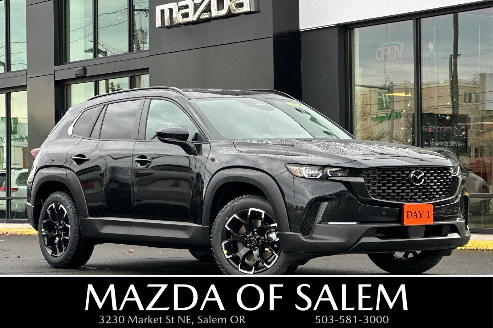 2026 MAZDA CX-50