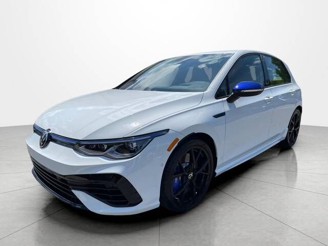 2023 VOLKSWAGEN Golf R