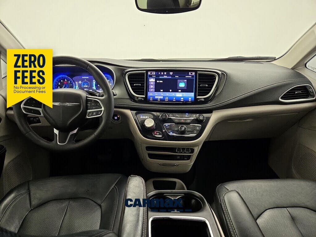 2022 CHRYSLER Pacifica