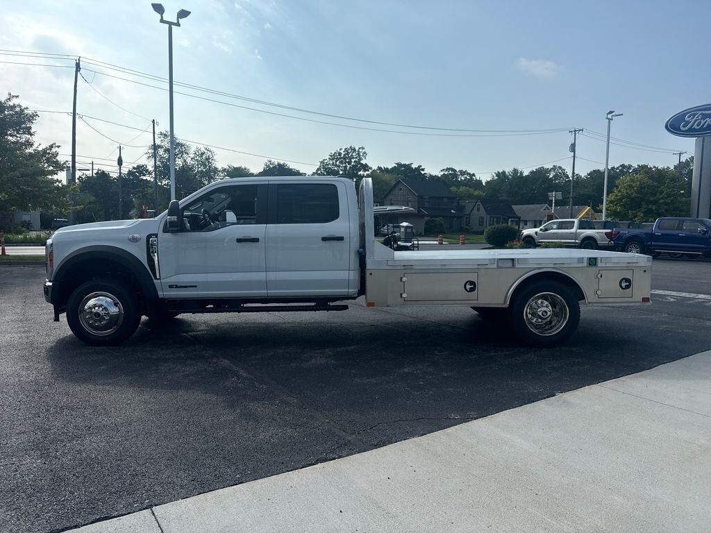 2026 FORD F-550